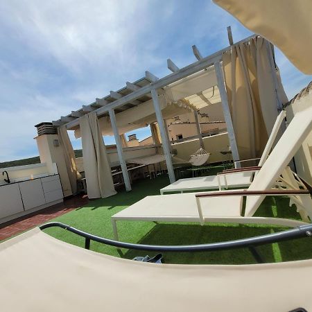 High Relaxing Alboran Hills Appartement Manilva Buitenkant foto
