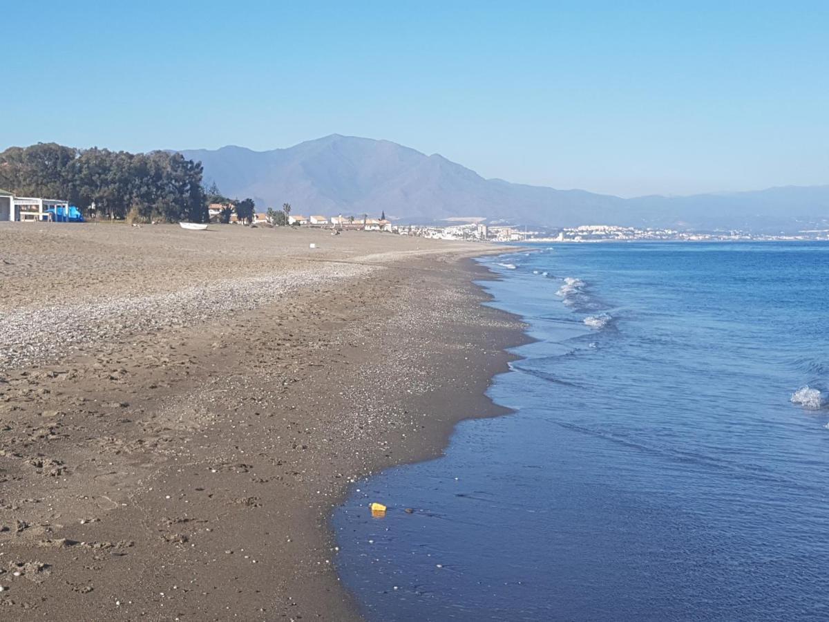 High Relaxing Alboran Hills Appartement Manilva Buitenkant foto