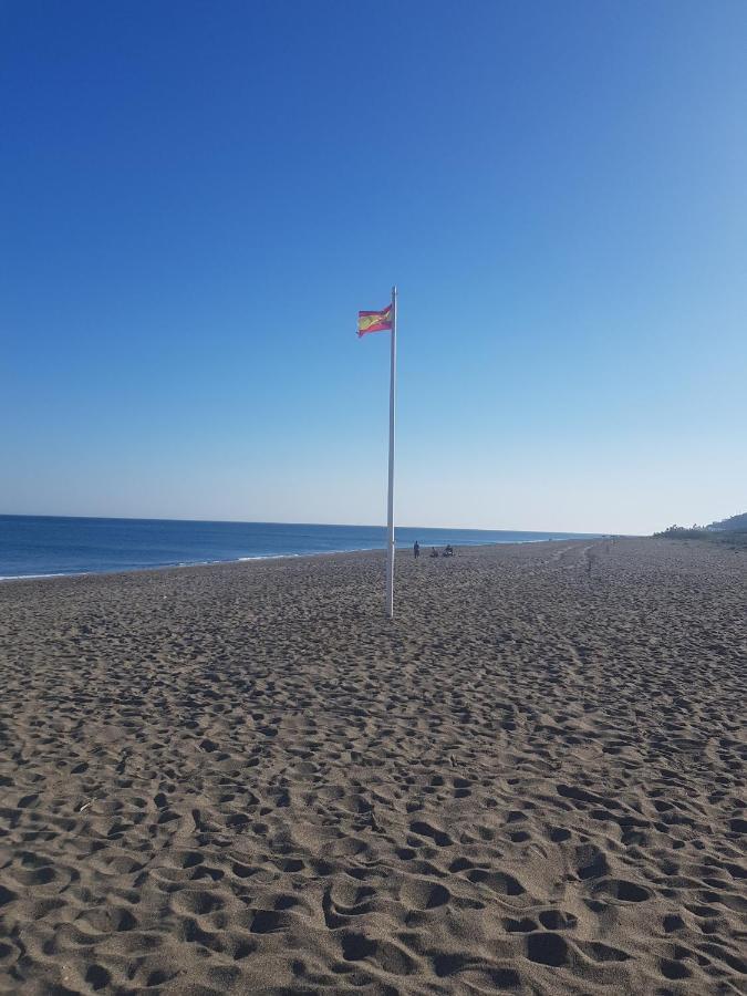 High Relaxing Alboran Hills Appartement Manilva Buitenkant foto