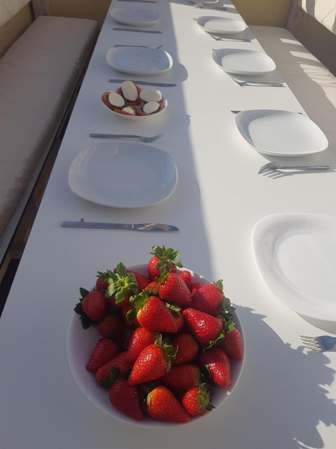 High Relaxing Alboran Hills Appartement Manilva Buitenkant foto