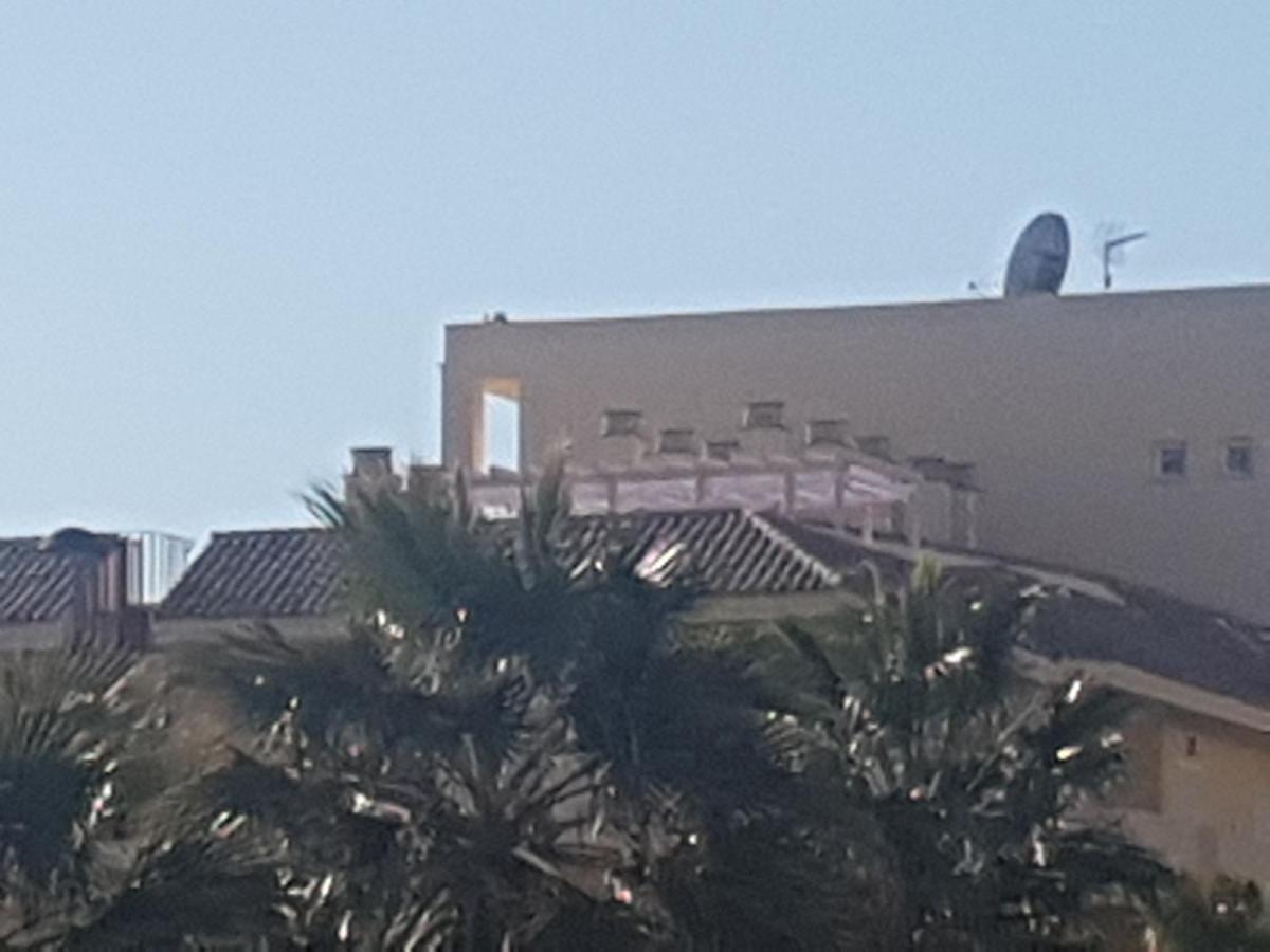 High Relaxing Alboran Hills Appartement Manilva Buitenkant foto