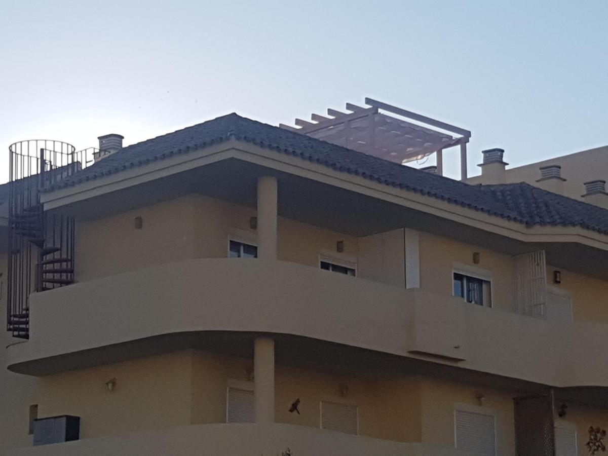High Relaxing Alboran Hills Appartement Manilva Buitenkant foto