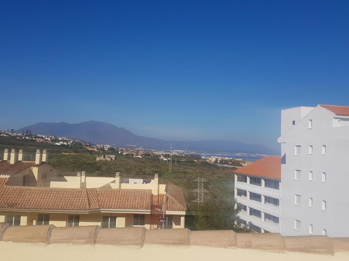 High Relaxing Alboran Hills Appartement Manilva Buitenkant foto