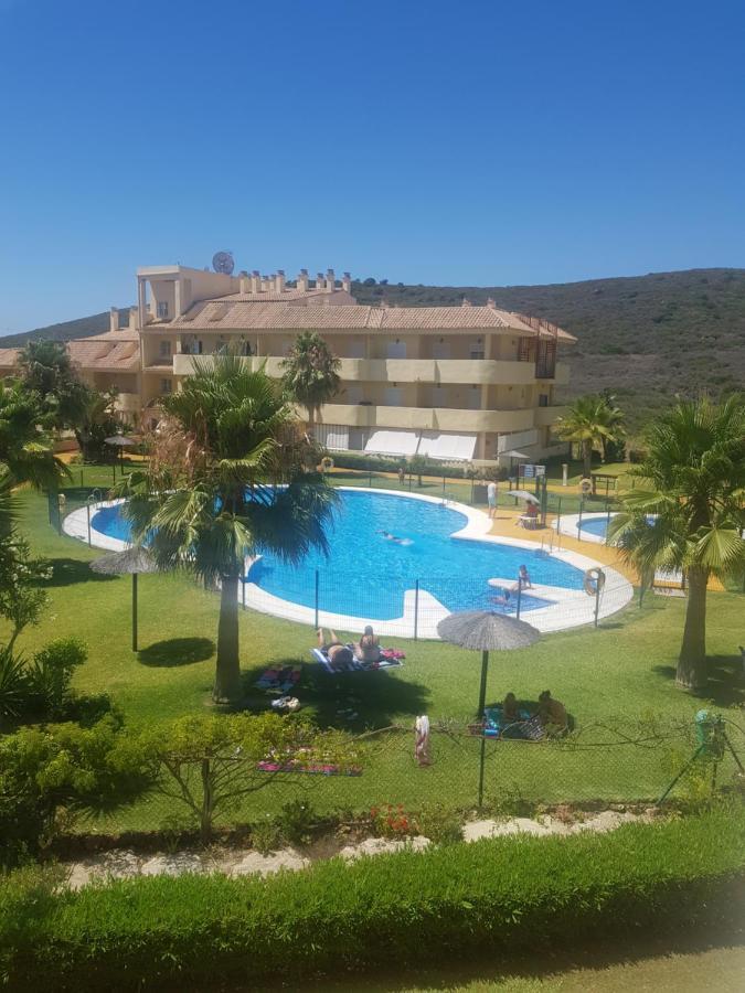 High Relaxing Alboran Hills Appartement Manilva Buitenkant foto