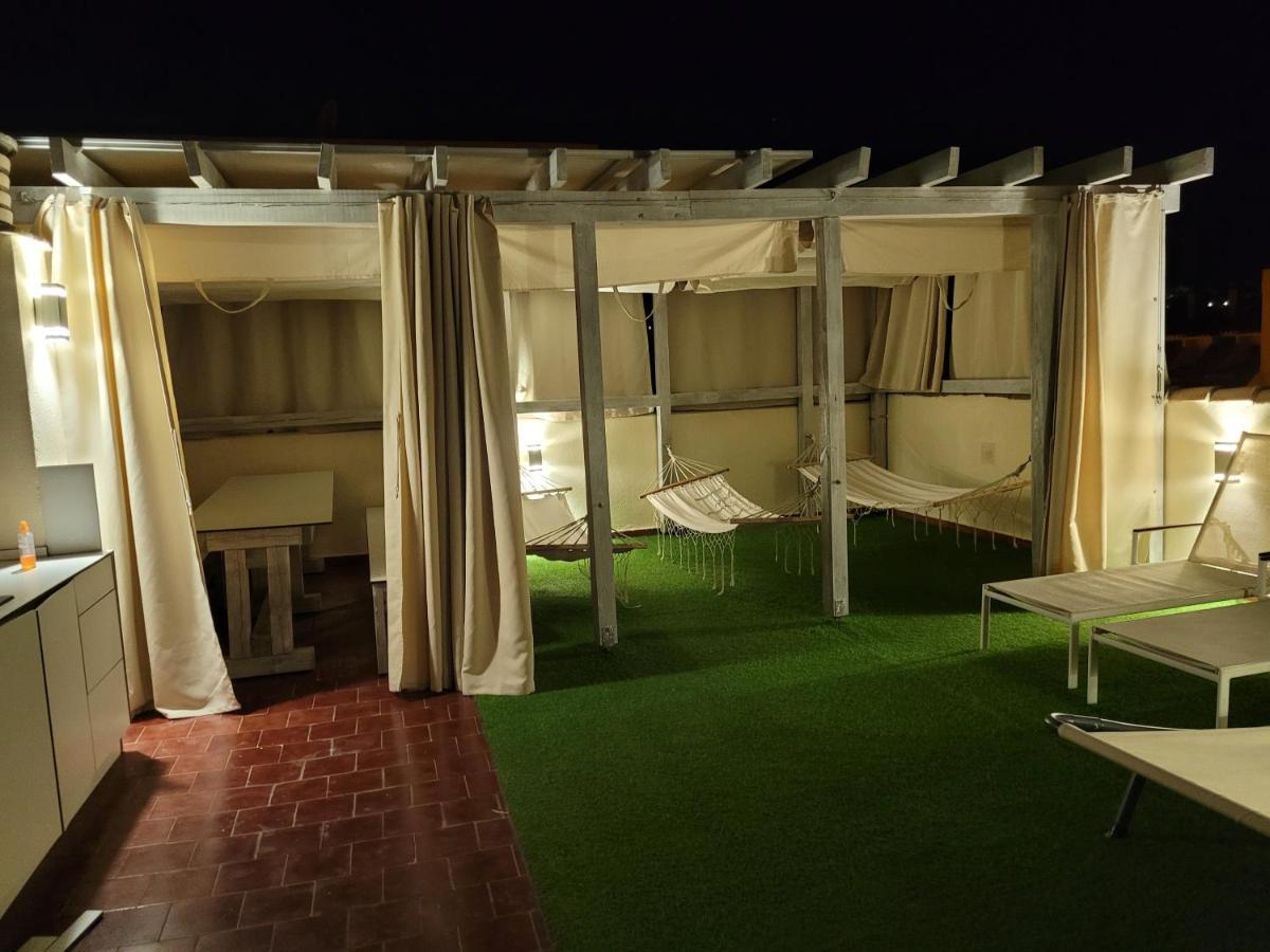 High Relaxing Alboran Hills Appartement Manilva Buitenkant foto