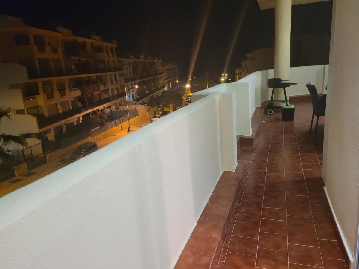 High Relaxing Alboran Hills Appartement Manilva Buitenkant foto