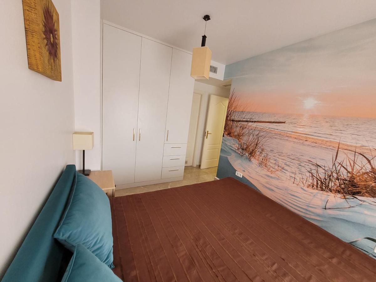 High Relaxing Alboran Hills Appartement Manilva Buitenkant foto
