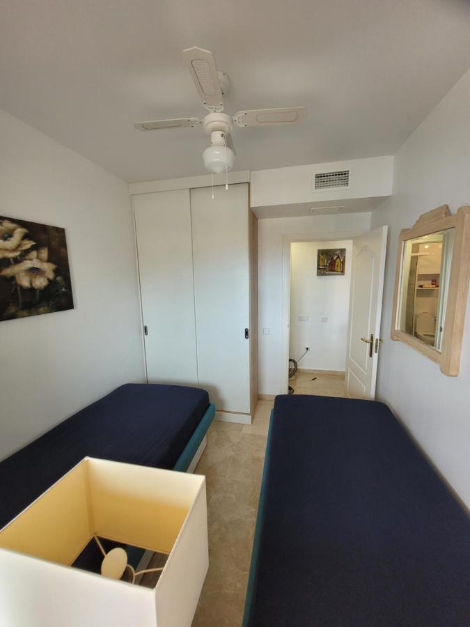 High Relaxing Alboran Hills Appartement Manilva Buitenkant foto