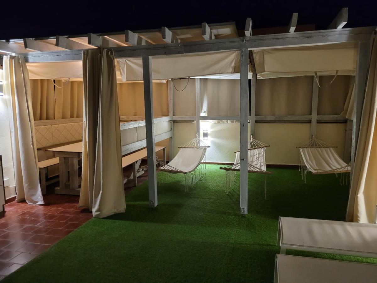 High Relaxing Alboran Hills Appartement Manilva Buitenkant foto