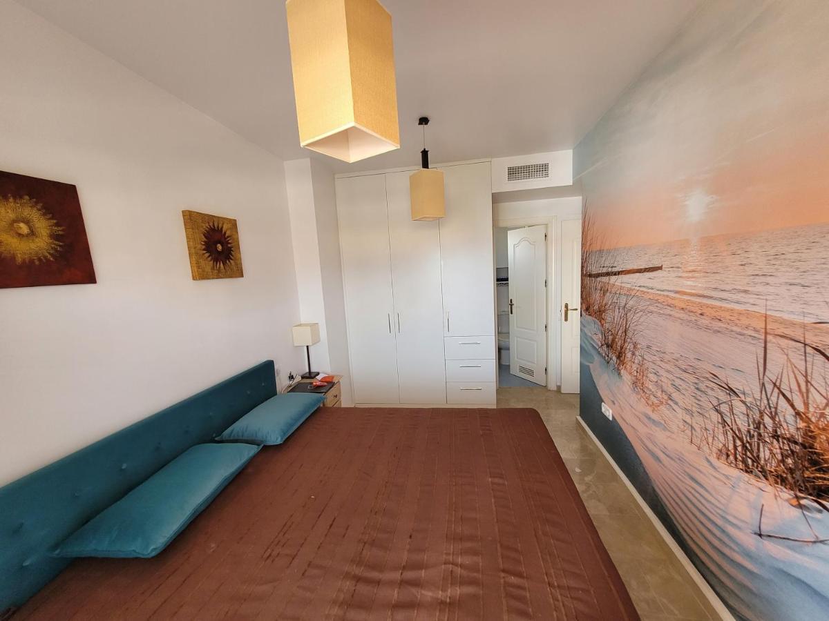 High Relaxing Alboran Hills Appartement Manilva Buitenkant foto