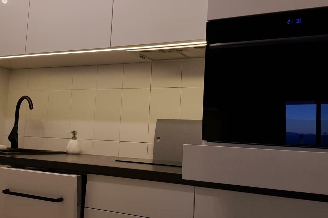 High Relaxing Alboran Hills Appartement Manilva Buitenkant foto