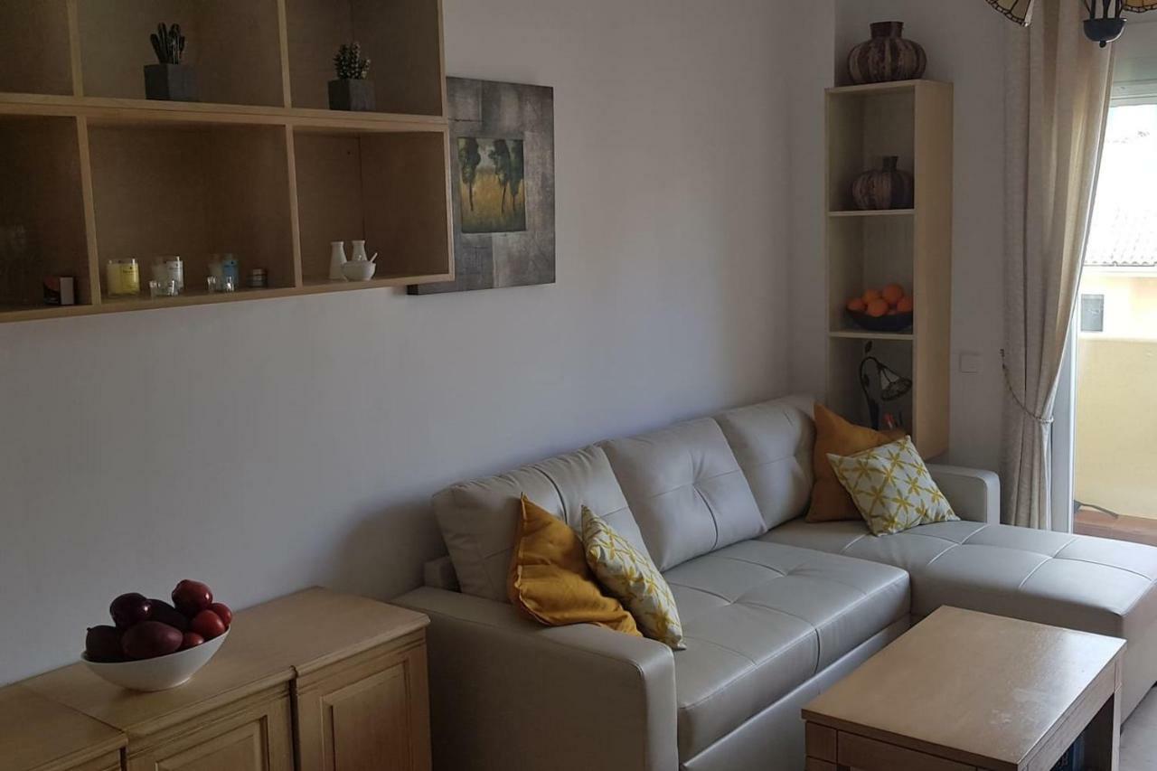 High Relaxing Alboran Hills Appartement Manilva Buitenkant foto