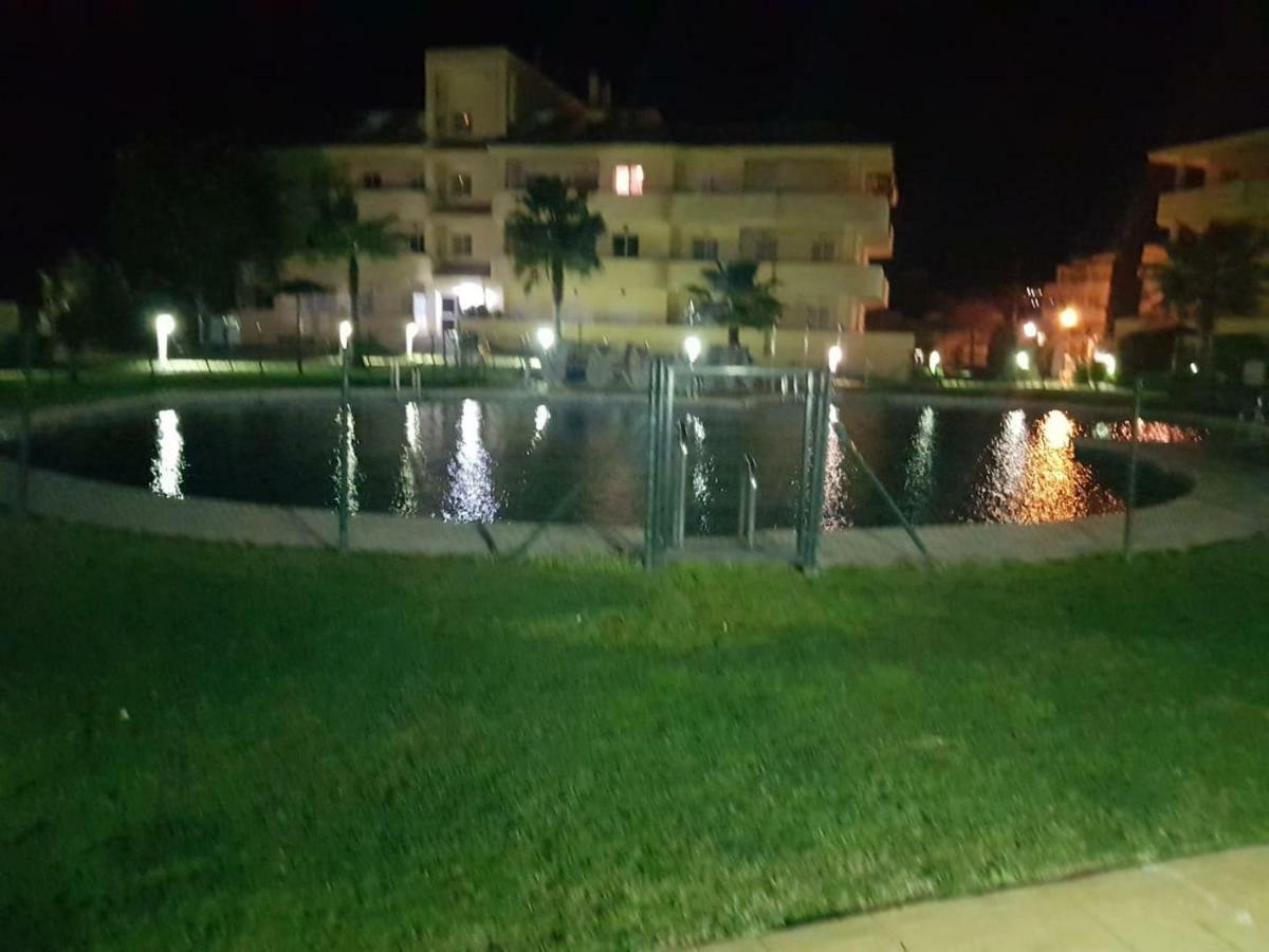 High Relaxing Alboran Hills Appartement Manilva Buitenkant foto